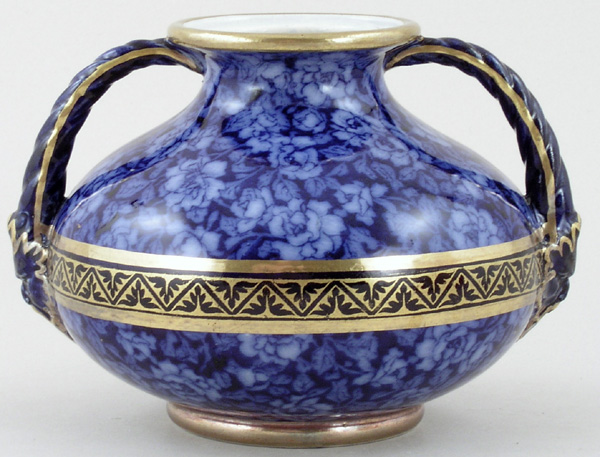Vase c1895